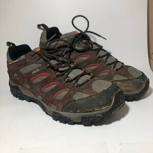 Merrell Moab 3 Waterproof Shoes Men’s 14 Hiking Trail Low Top
